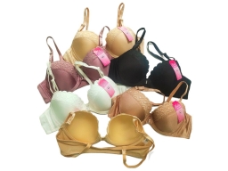 ÁO NGỰC BELLE 618 - DA ĐẬM ÁO NGỰC BELLE 618 - DA ĐẬM